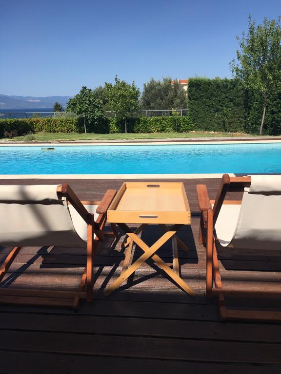 Villa Skorponeria, Pool & Sea Szkroponéria Kültér fotó