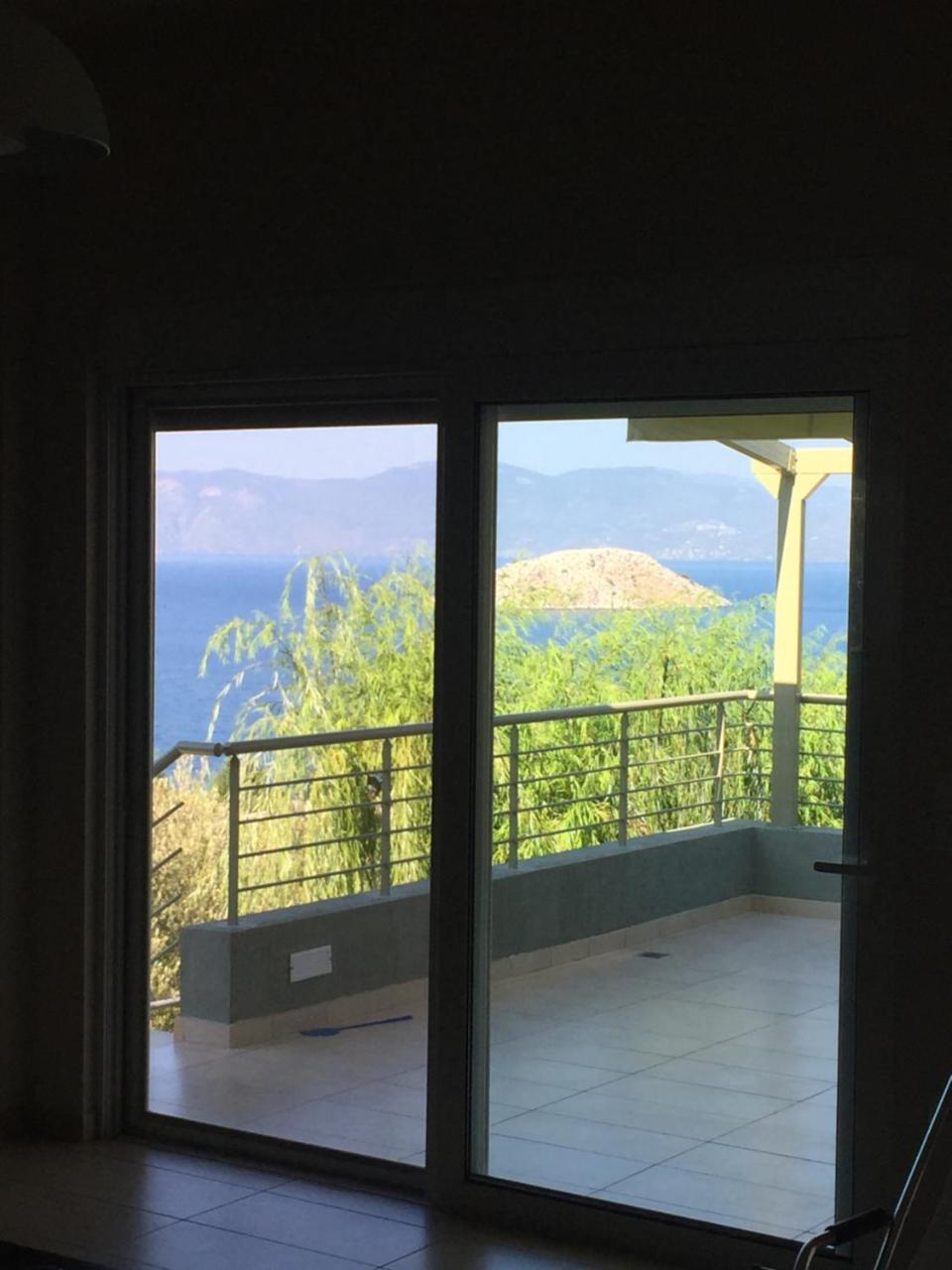 Villa Skorponeria, Pool & Sea Szkroponéria Kültér fotó